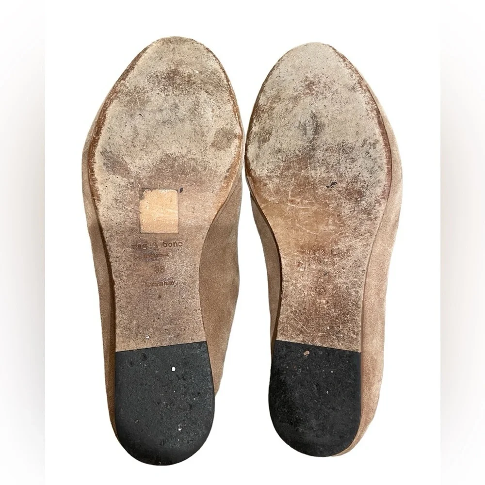 Rag & Bone Flat Loafer Shoes - Picture 5 of 7